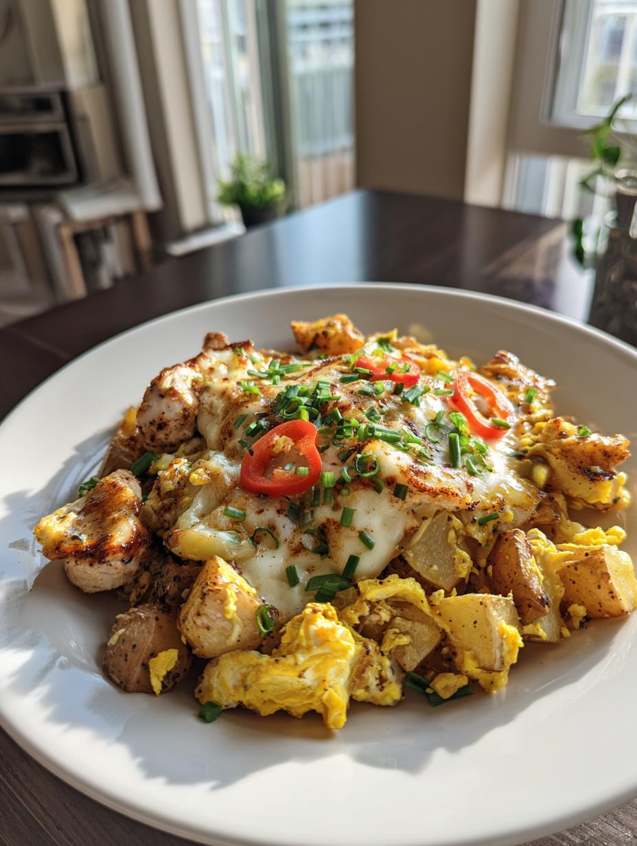 Mississippi Chicken & Potatoes - detail 2