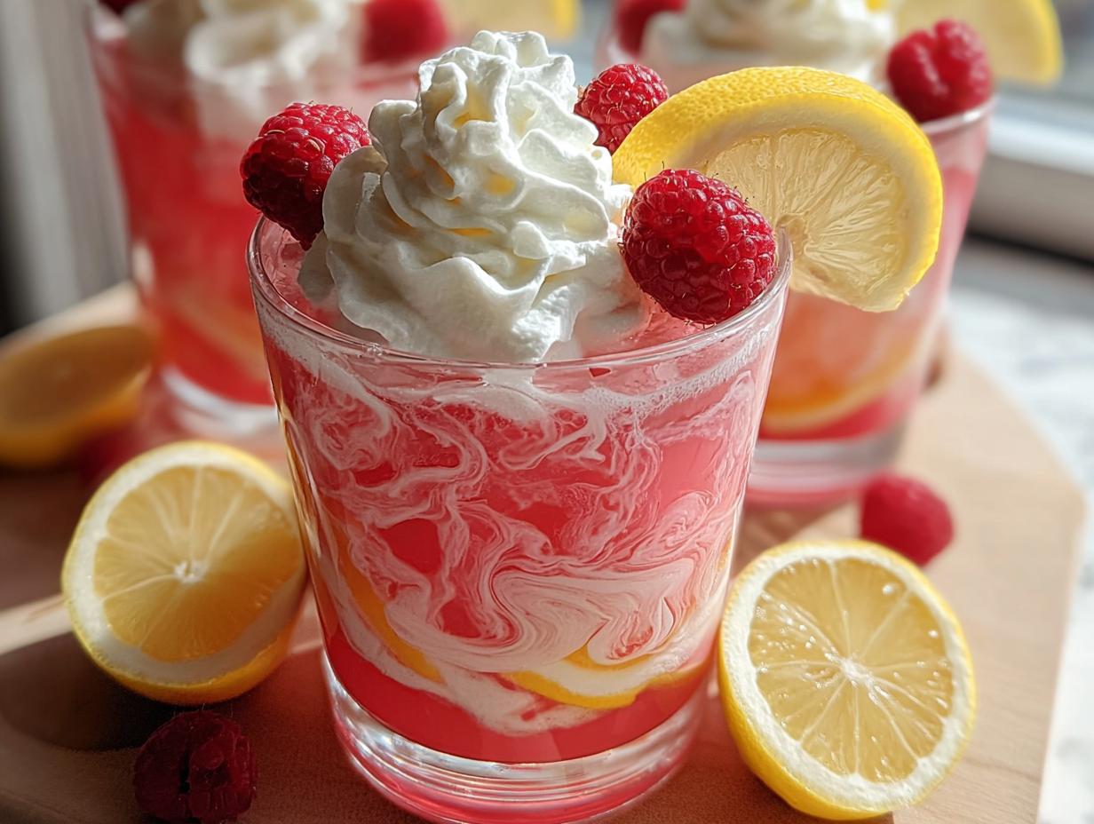 Pink Lemonade