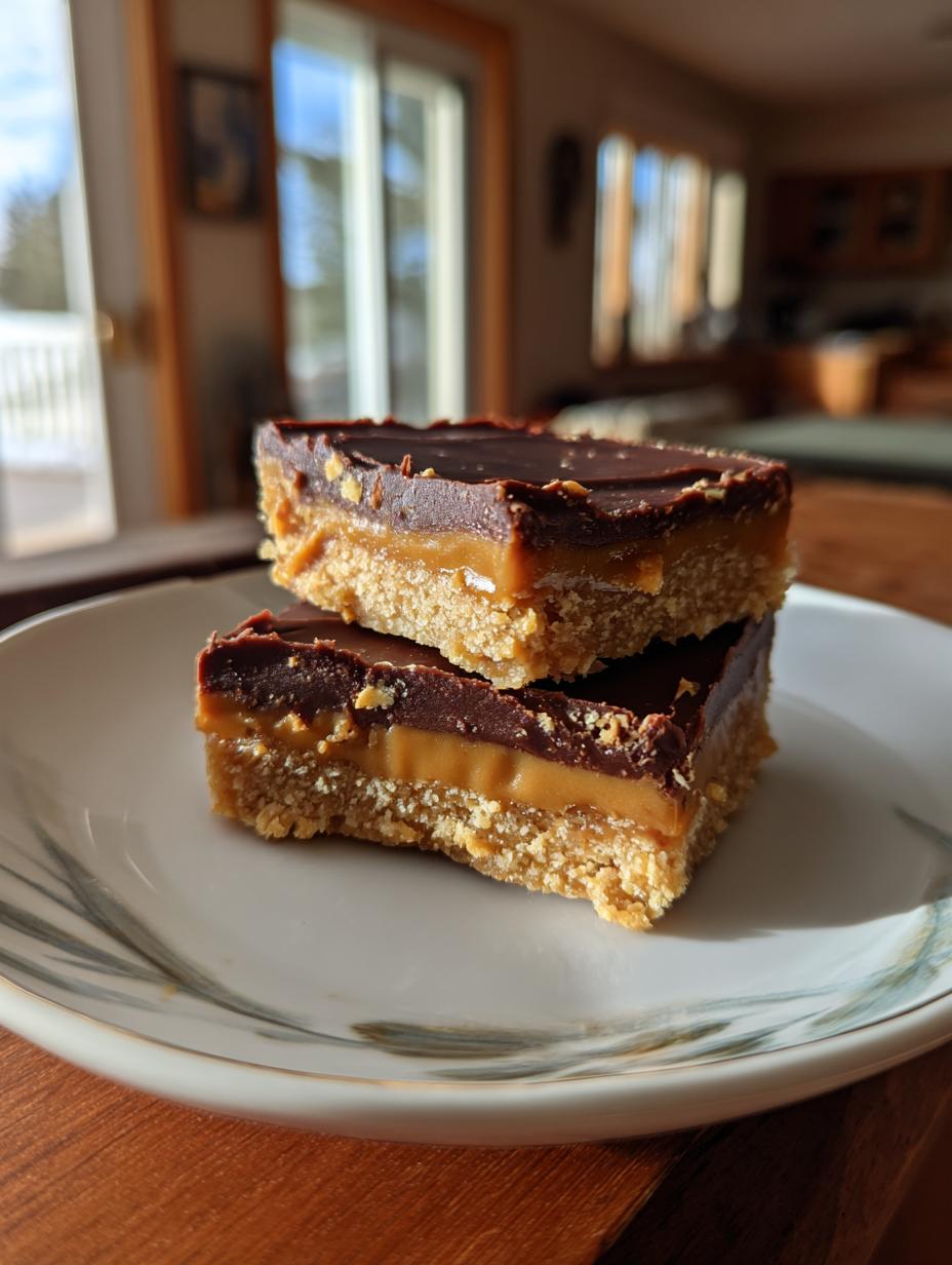 Irresistible Reese’s Peanut Butter No-Bake Bars Recipe 5 Reese’s Peanut Butter No-Bake Bars - detail 2