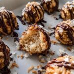 Samoa Cookie Protein Balls