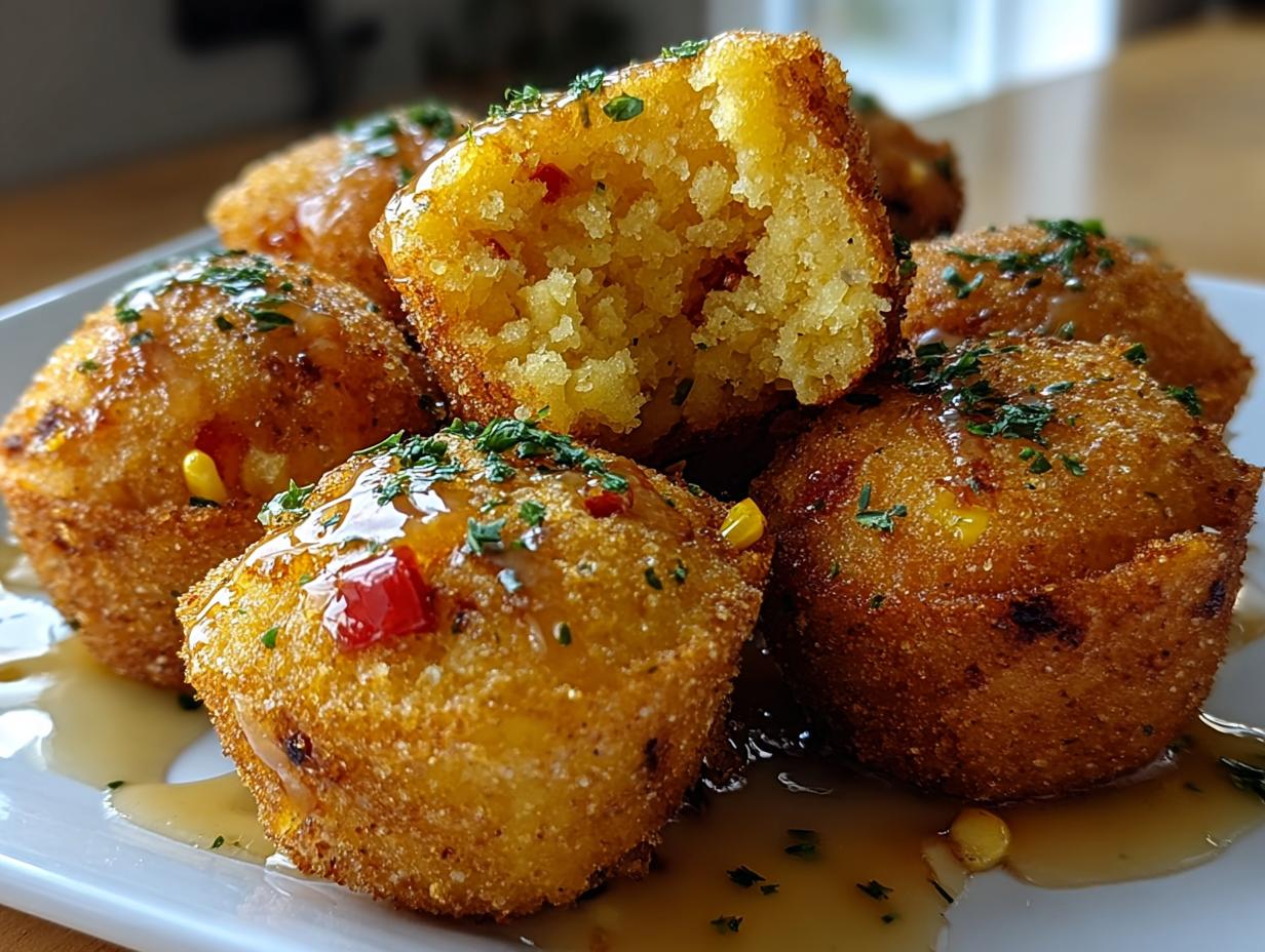 Southern Style Honey Butter