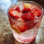 Disgustingly Good Strawberry Dirty Sprite in Just 5 Minutes 6 Strawberry Dirty Sprite