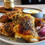 Zaatar Chicken