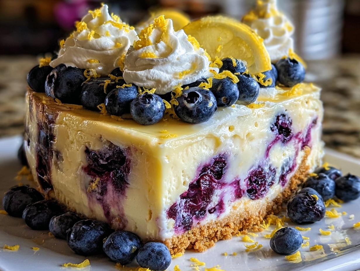 Bake Lemon Dazzling Blueberry: Supreme Treat - Bake Lemon Dazzling Blueberry - main visual representation