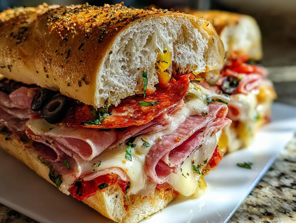 Baked Italian Grinder Sandwiches: 10 Amazing Tips 5 Baked Italian Grinder Sandwiches: 10 Amazing Tips - Baked Italian Grinder Sandwiches - main visual representation