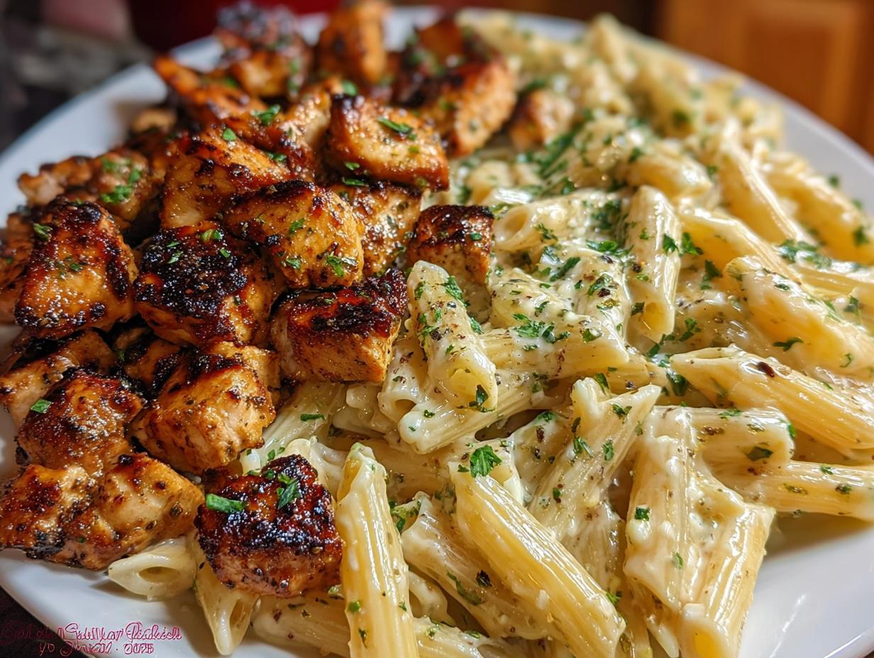 Cajun Garlic Butter Chicken: 15 Min Flavor Bomb - Cajun Garlic Butter Chicken - additional detail