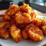 Chicken Nuggets Crispy