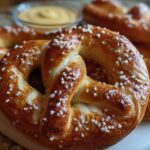 Crafting Soft Chewy Pretzels