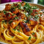 Creamy Cowboy Butter Chicken