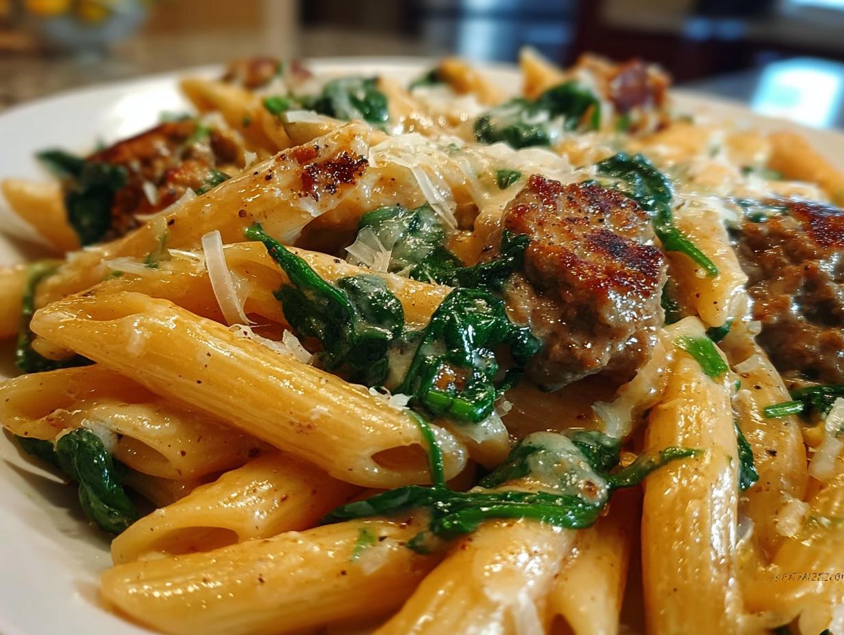 Creamy Garlic Butter Beef
