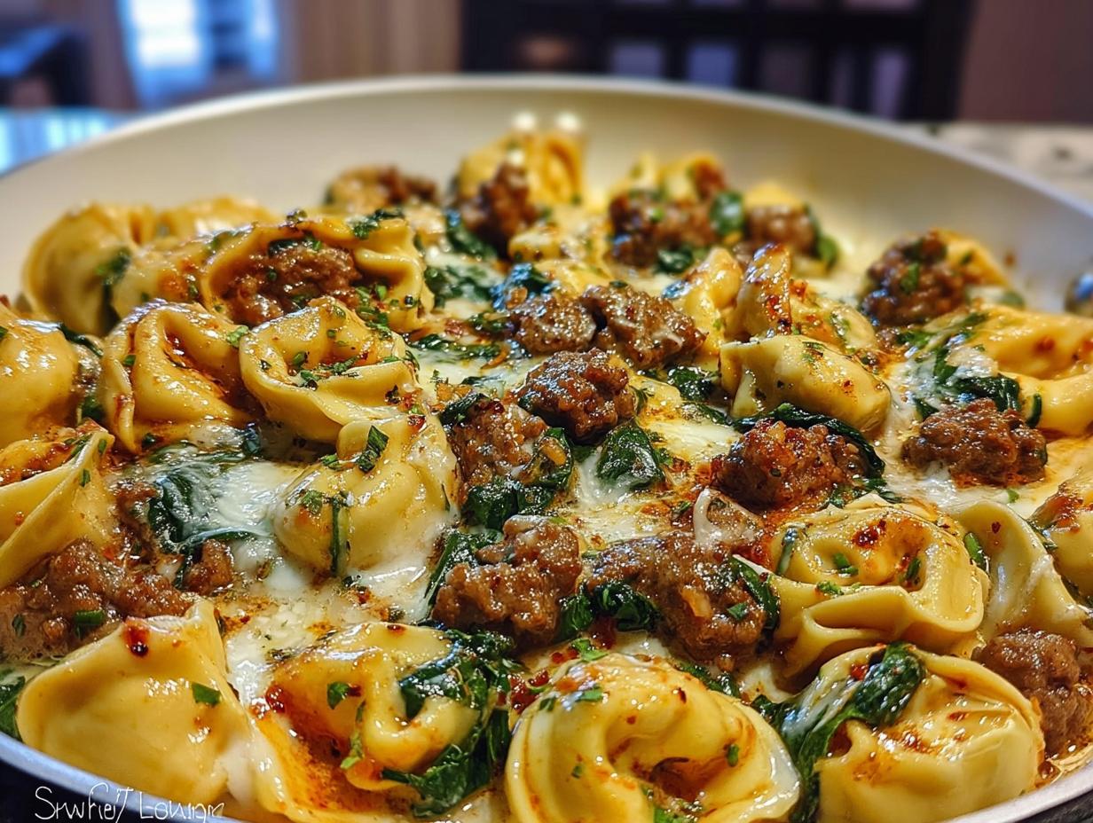 Creamy Garlic Butter Beef