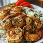 Creamy Garlic Butter Shrimp
