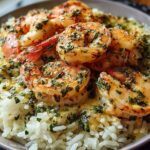 Creamy Herb Rice Garlic