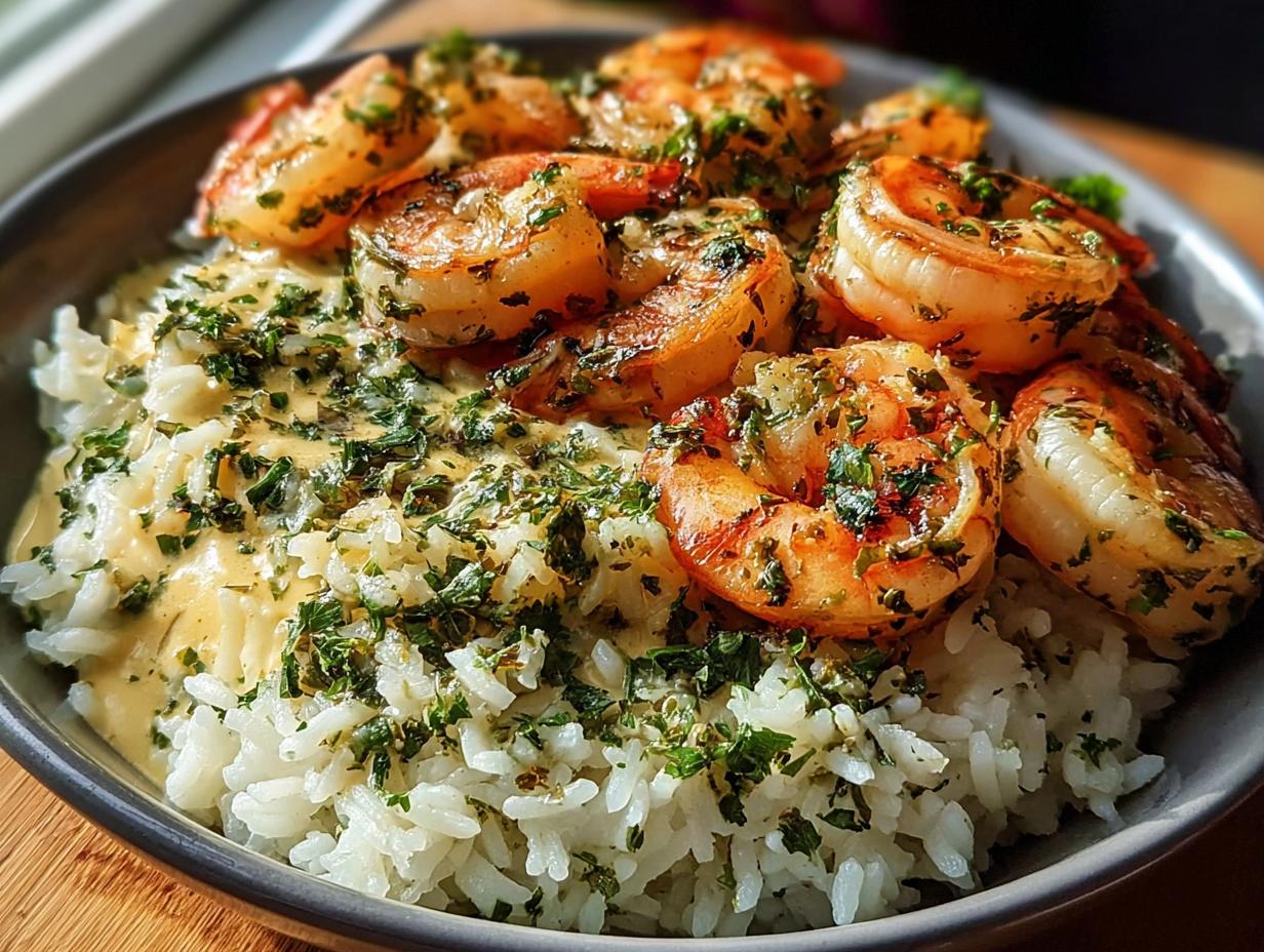 Creamy Herb Rice Garlic Now: A Flavor Delight - Creamy Herb Rice Garlic - additional detail