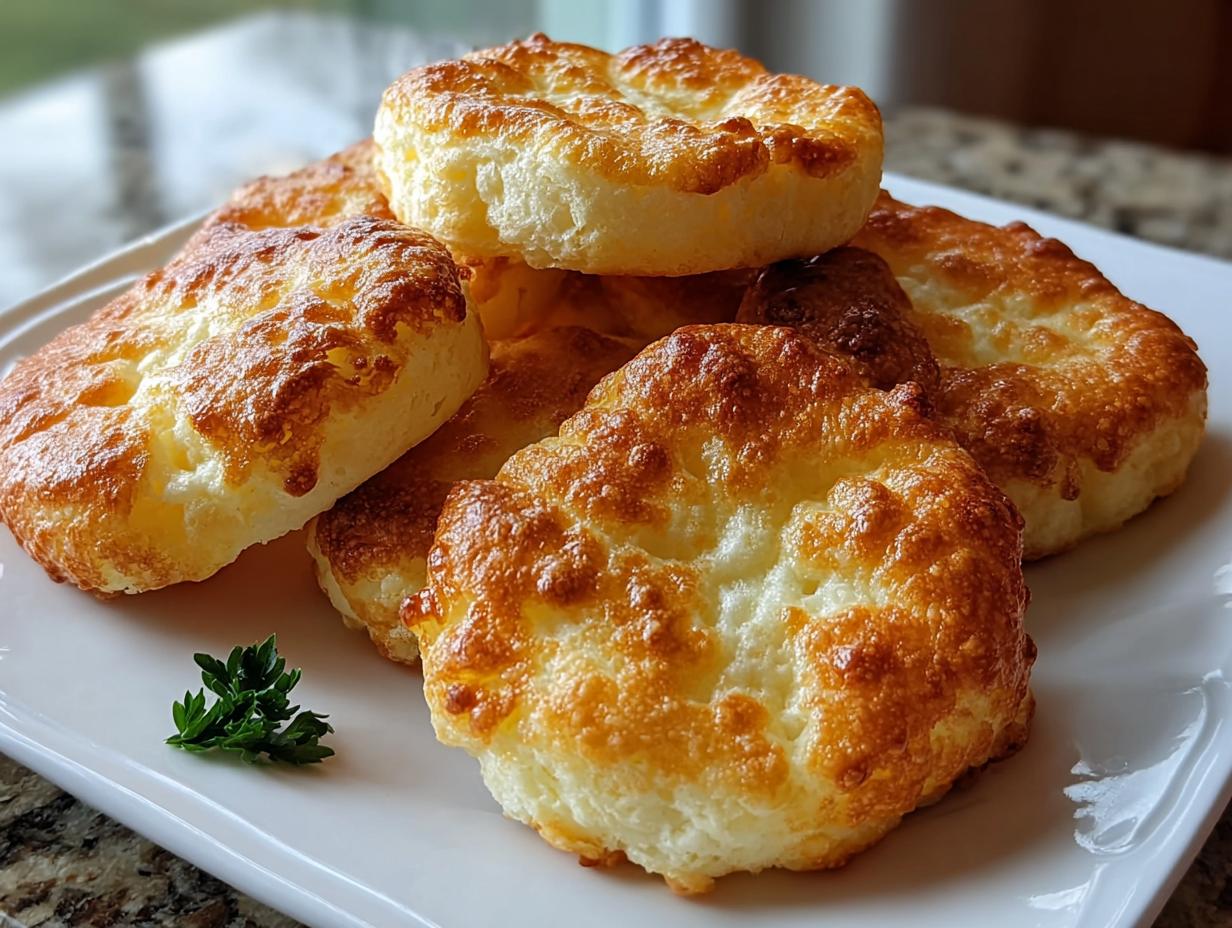 Fluffy Cottage Cheese Cloud: 1 simple breakfast 4 Fluffy Cottage Cheese Cloud: 1 simple breakfast - Fluffy Cottage Cheese Cloud - additional detail