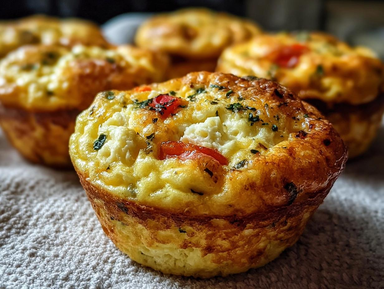 Fluffy Cottage Cheese Eggs: 6 Simple Muffins 5 Fluffy Cottage Cheese Eggs: 6 Simple Muffins - Fluffy Cottage Cheese Egg - additional detail