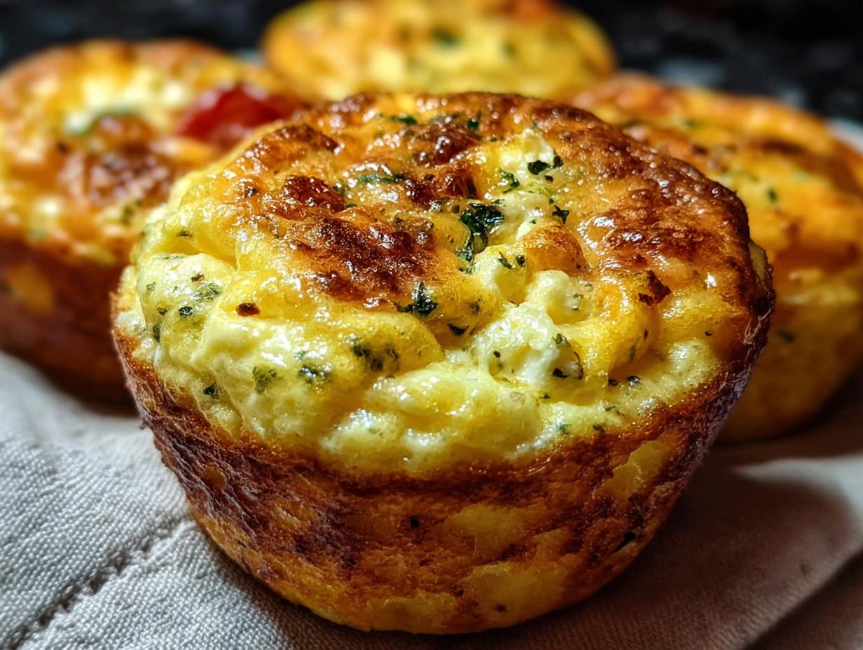 Fluffy Cottage Cheese Egg