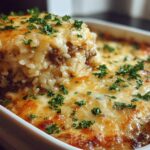 Awesome French Onion Beef Rice 1-PanWonder 6 French Onion Beef Rice