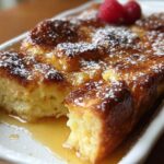French Toast Bake