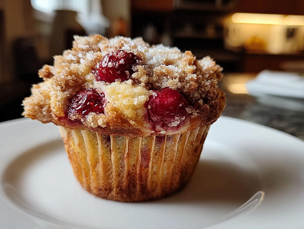 Fresh Cherry Muffins Summer: Easy Delight - Fresh Cherry Muffins Summer - additional detail