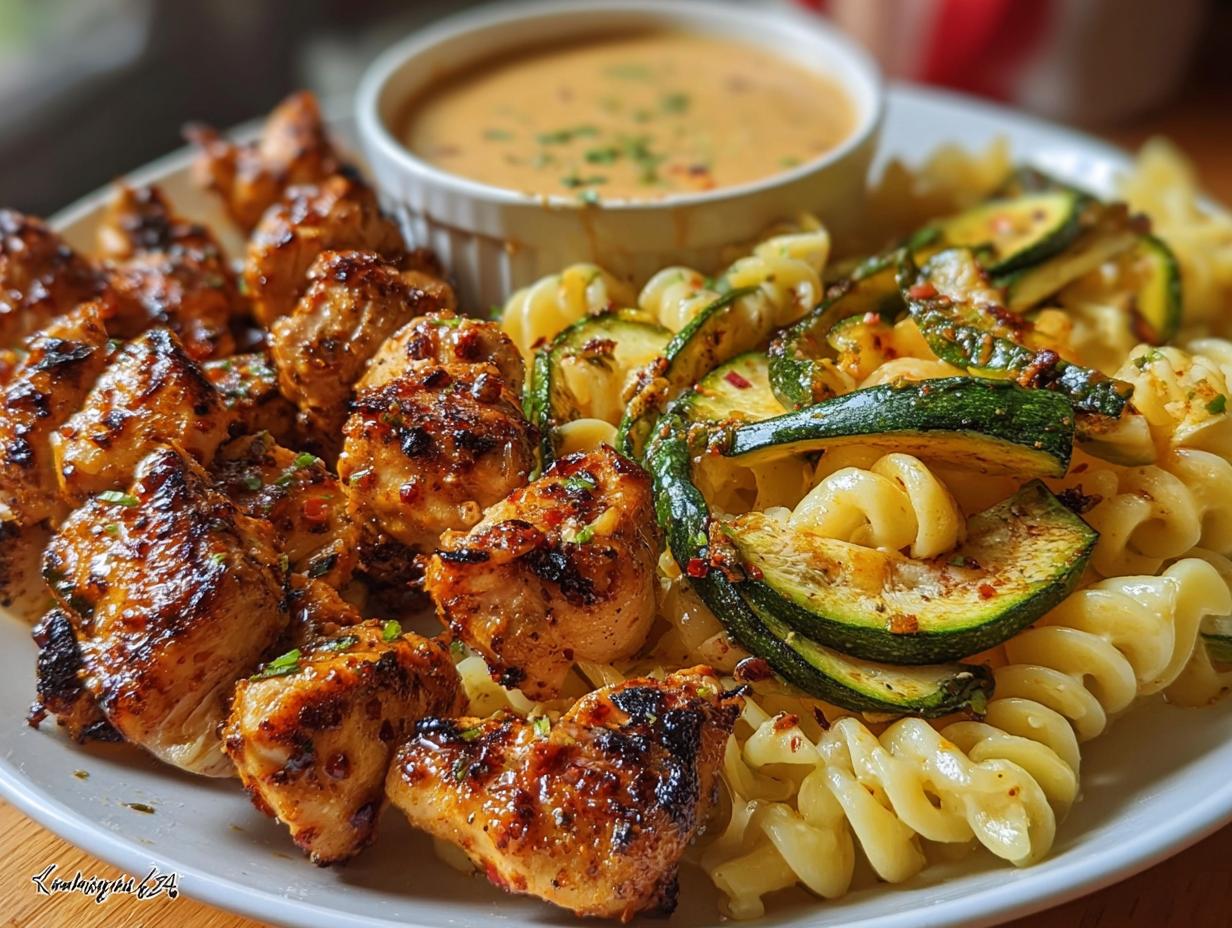 Garlic Chili Oil Chicken