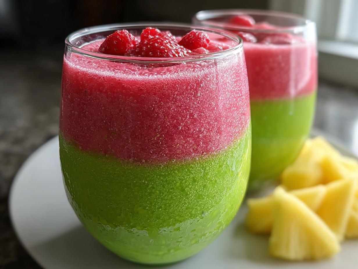 Glowing Skin Smoothie For