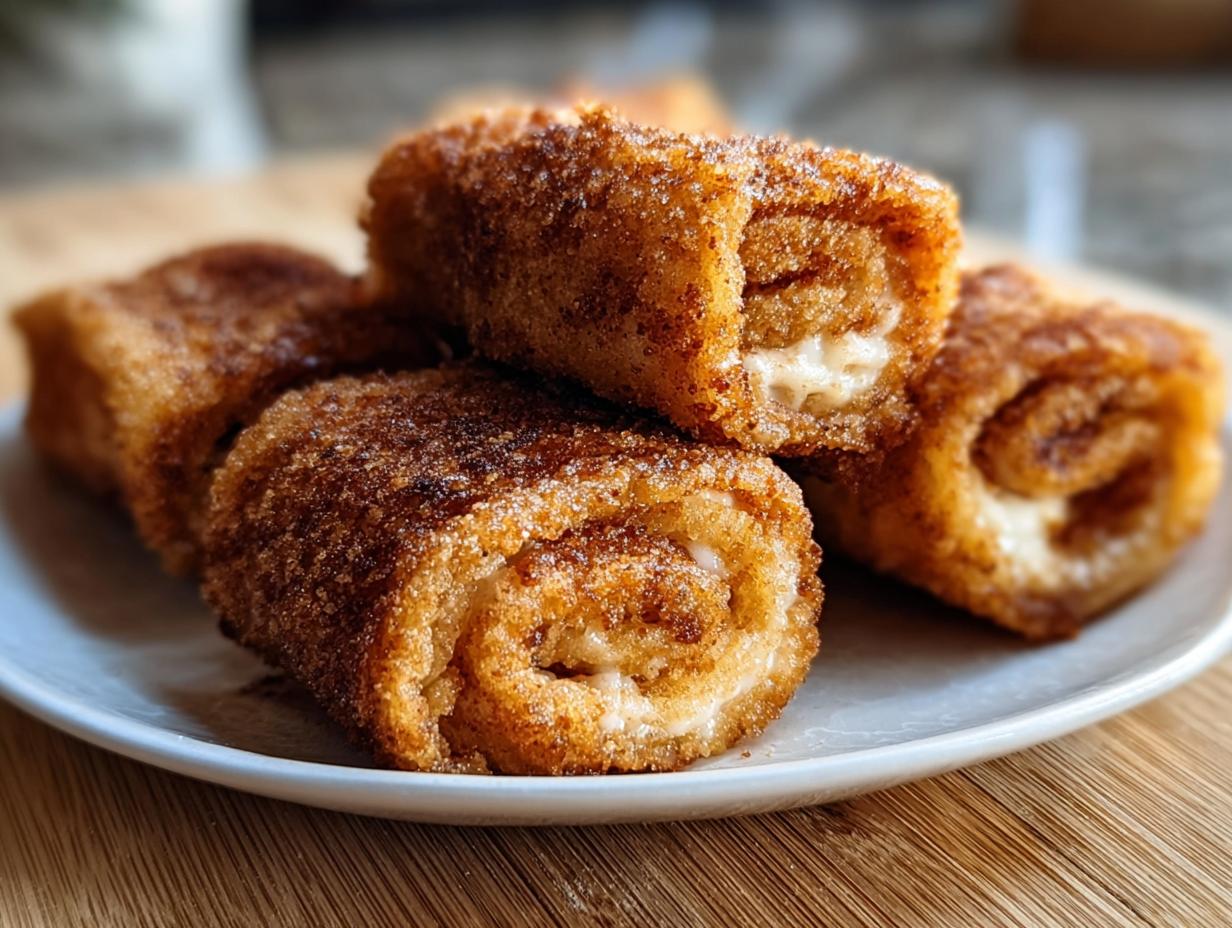 Guilt Free Crispy Keto Roll-Ups ingredients