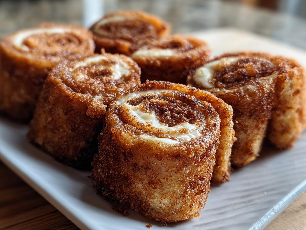 Guilt Free Crispy Keto