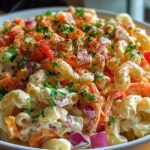 Guy Fieris Macaroni Salad