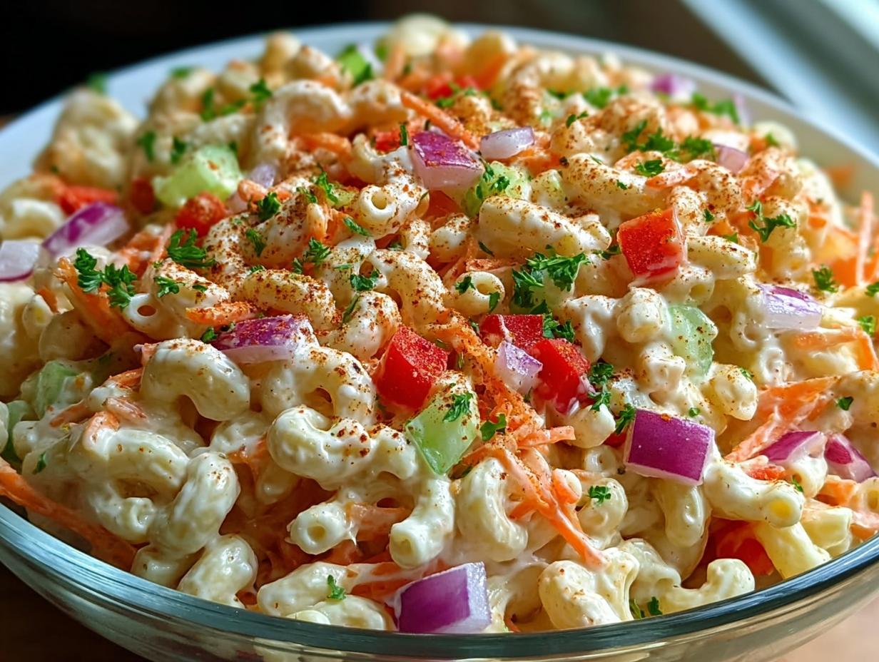 Guy Fieri Macaroni Salad: 6 Amazing Tips - Guy Fieris Macaroni Salad - additional detail