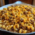 Hamburger Helper Dinner