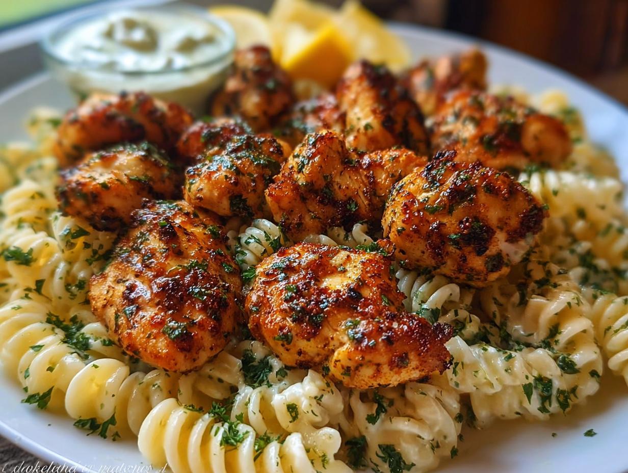 Lemon Cajun Chicken Bites: Unforgettable Flavor 5 Lemon Cajun Chicken Bites: Unforgettable Flavor - Lemon Cajun Chicken Bites - additional detail