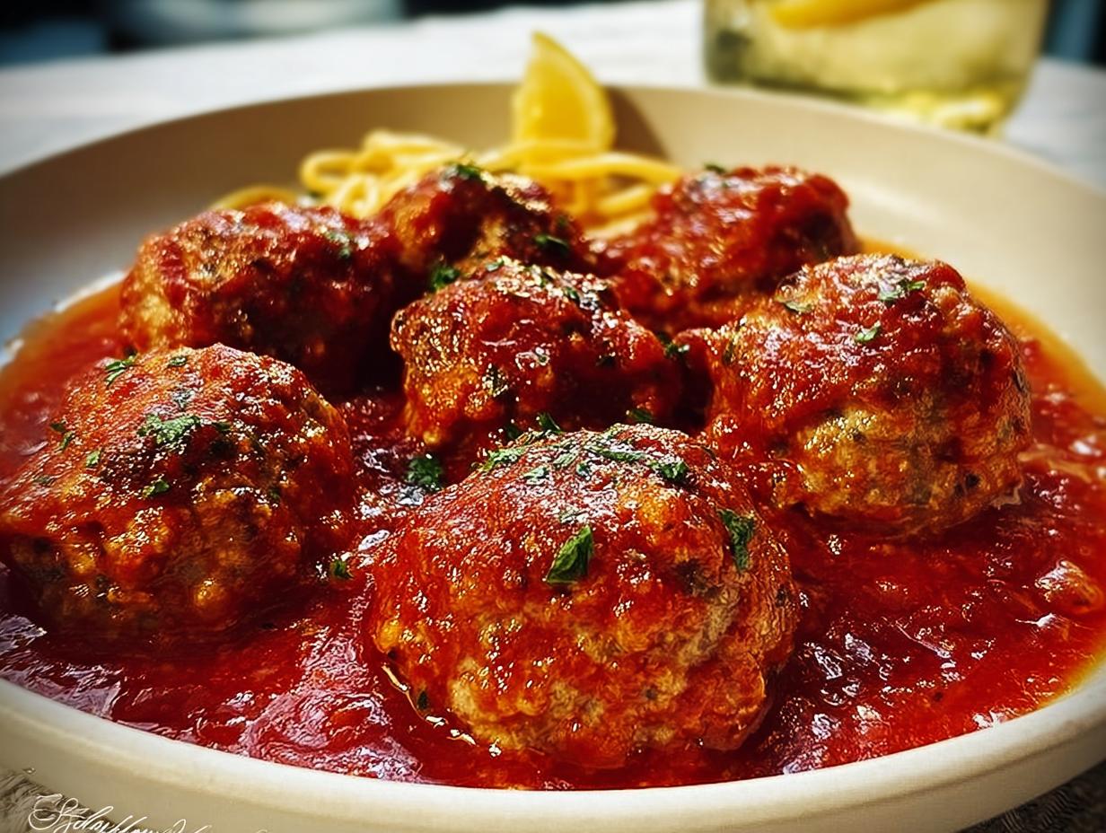 Meatballs