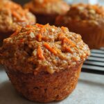 One Bowl Carrot Oatmeal