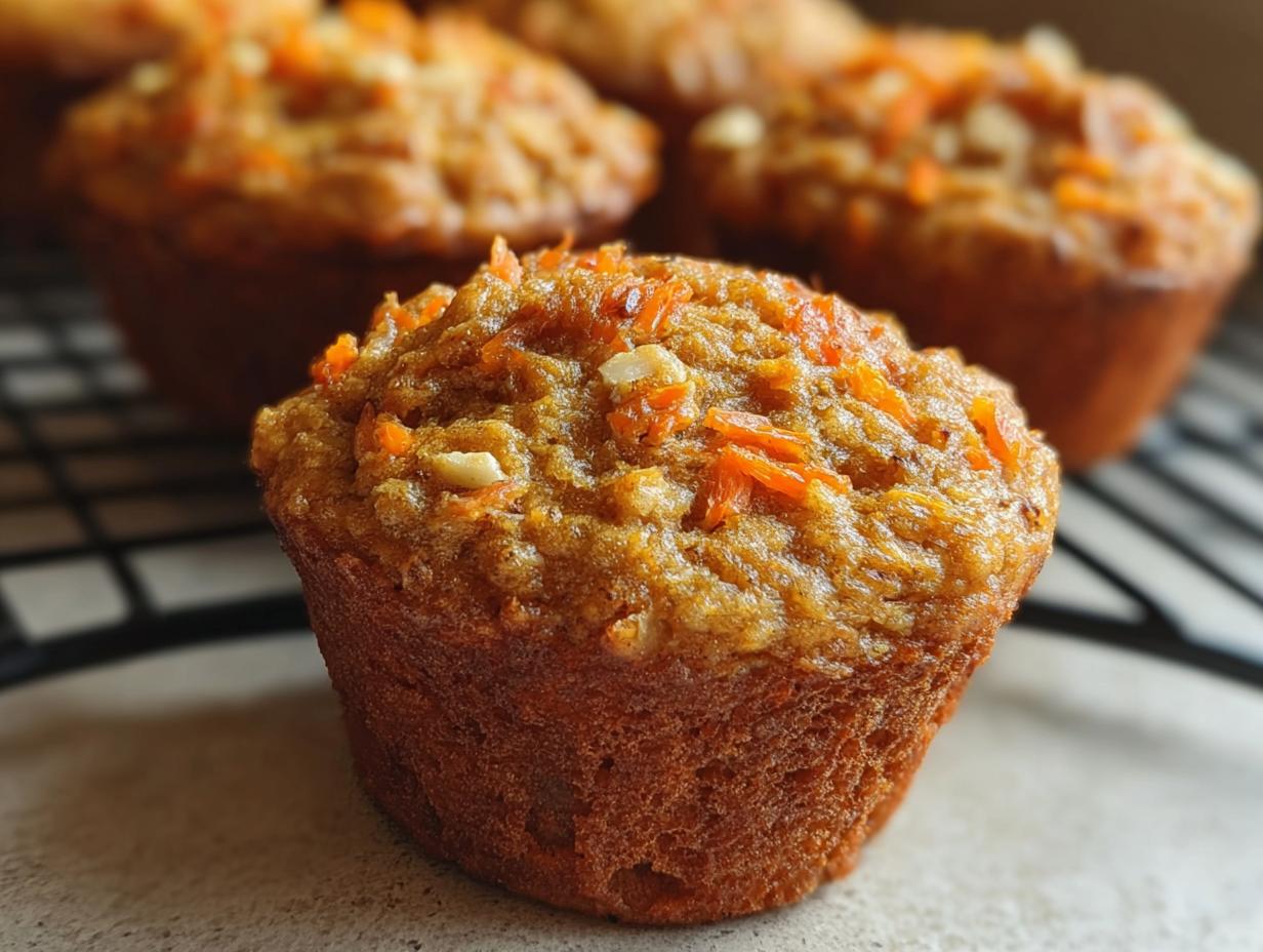 One Bowl Carrot Oatmeal: Amazing 10 Min Prep - One Bowl Carrot Oatmeal - additional detail