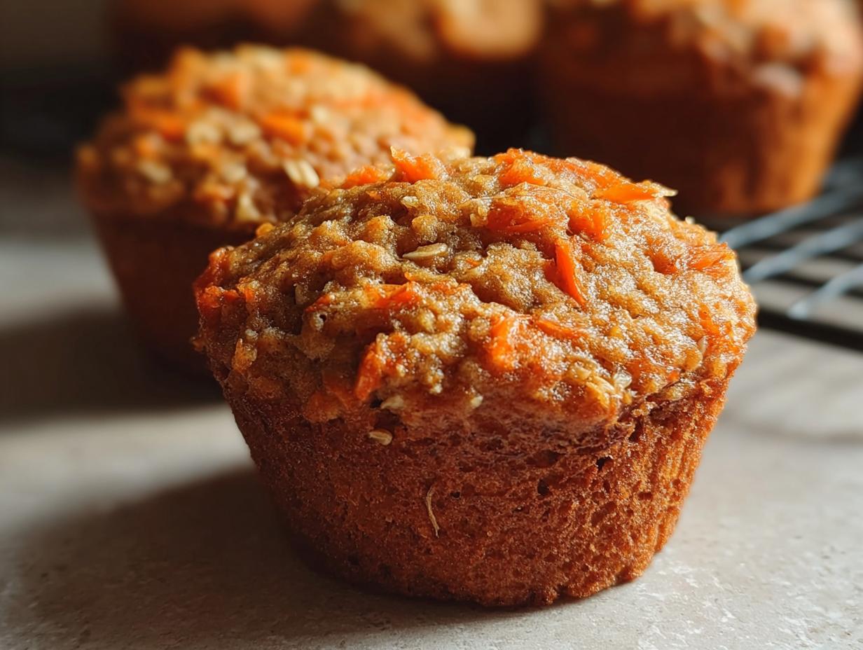One Bowl Carrot Oatmeal: Amazing 10 Min Prep - One Bowl Carrot Oatmeal - additional detail