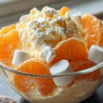 Orange Dreamsicle Salad