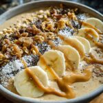 Peanut Butter Banana Smoothie