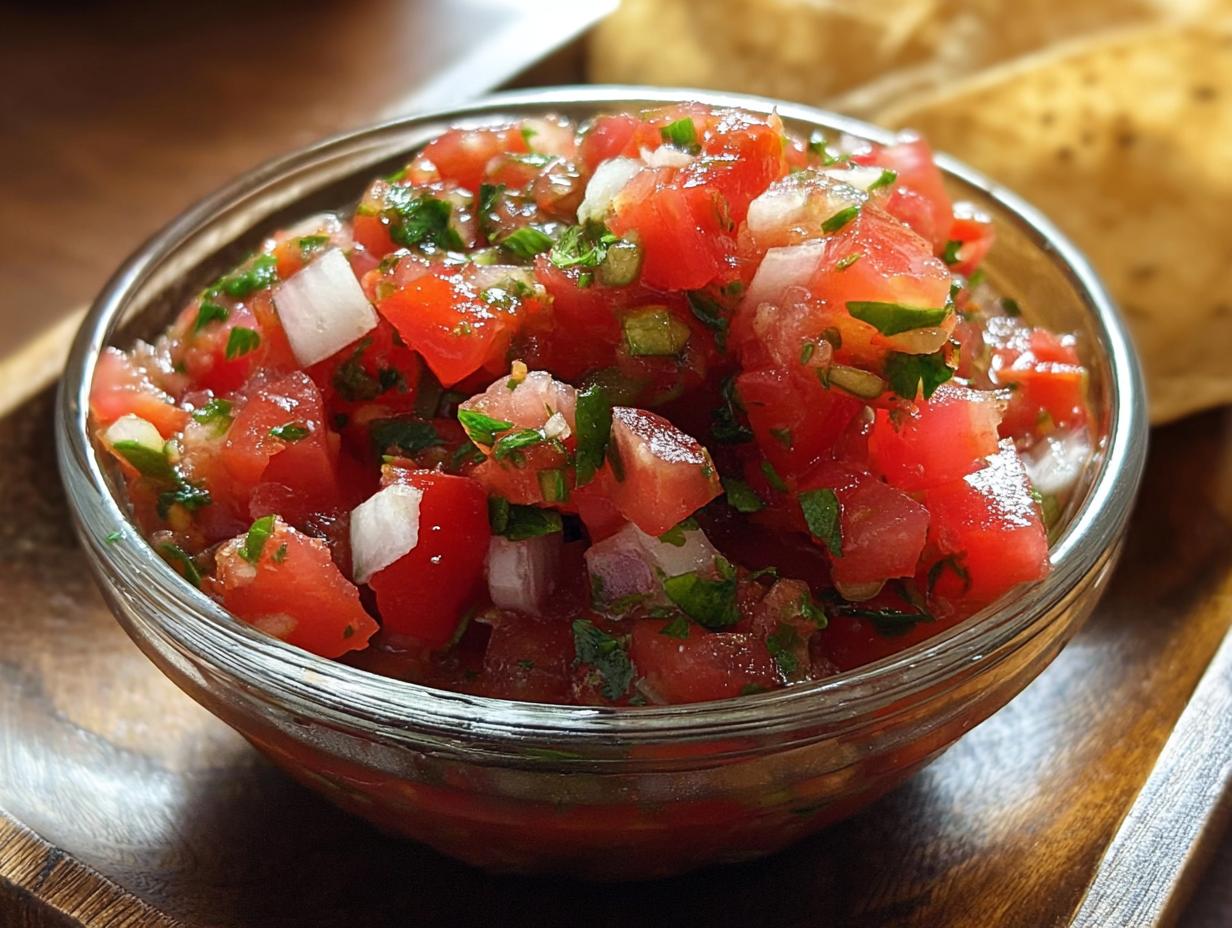 Pico Gallo