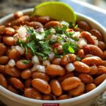 Pinto Beans Mexican Style