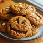 Pumpkin Delight Cookies
