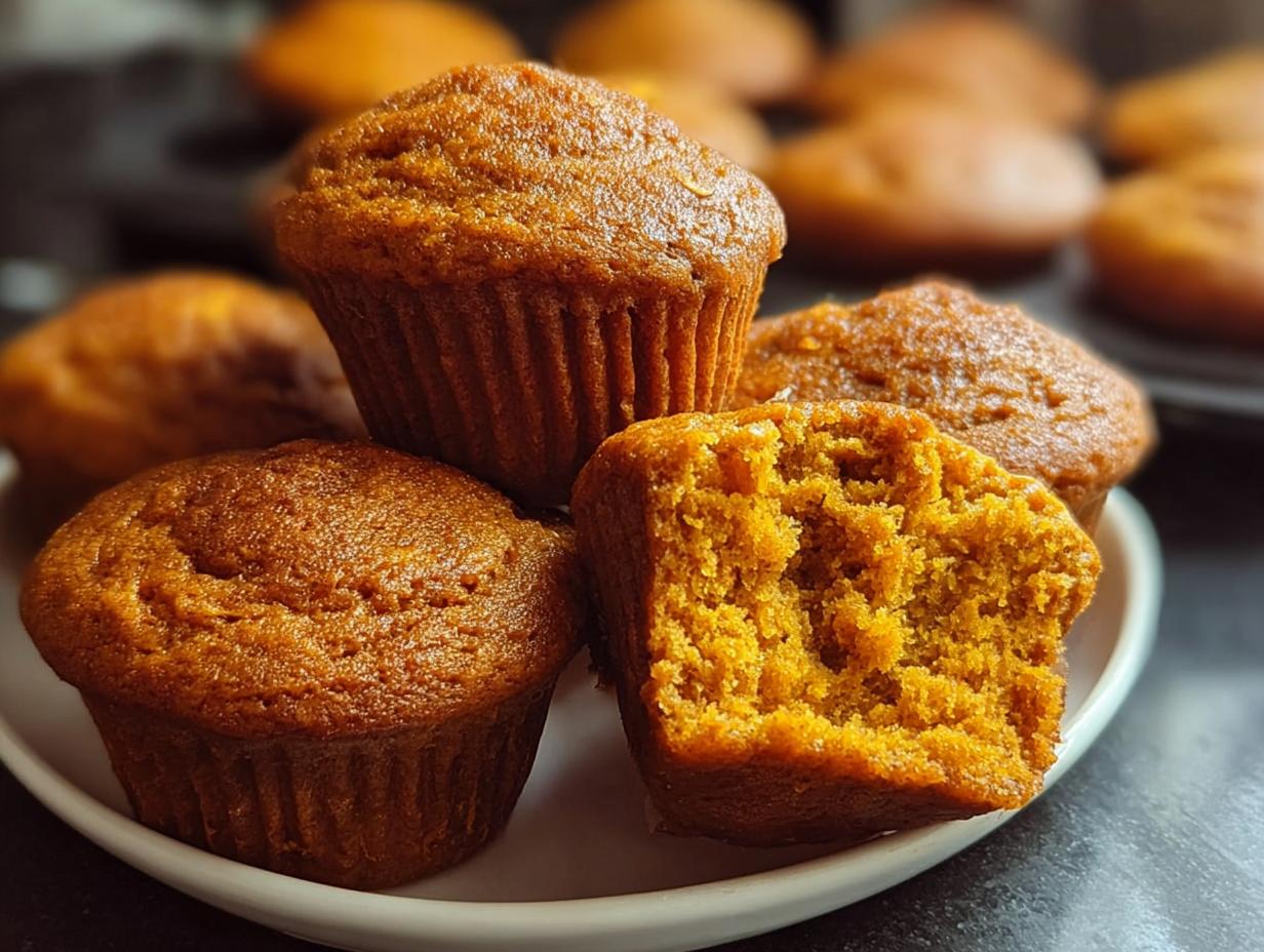 Pumpkin Muffins