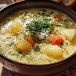 Russian Potato Soup