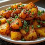 Spicy Potatoes
