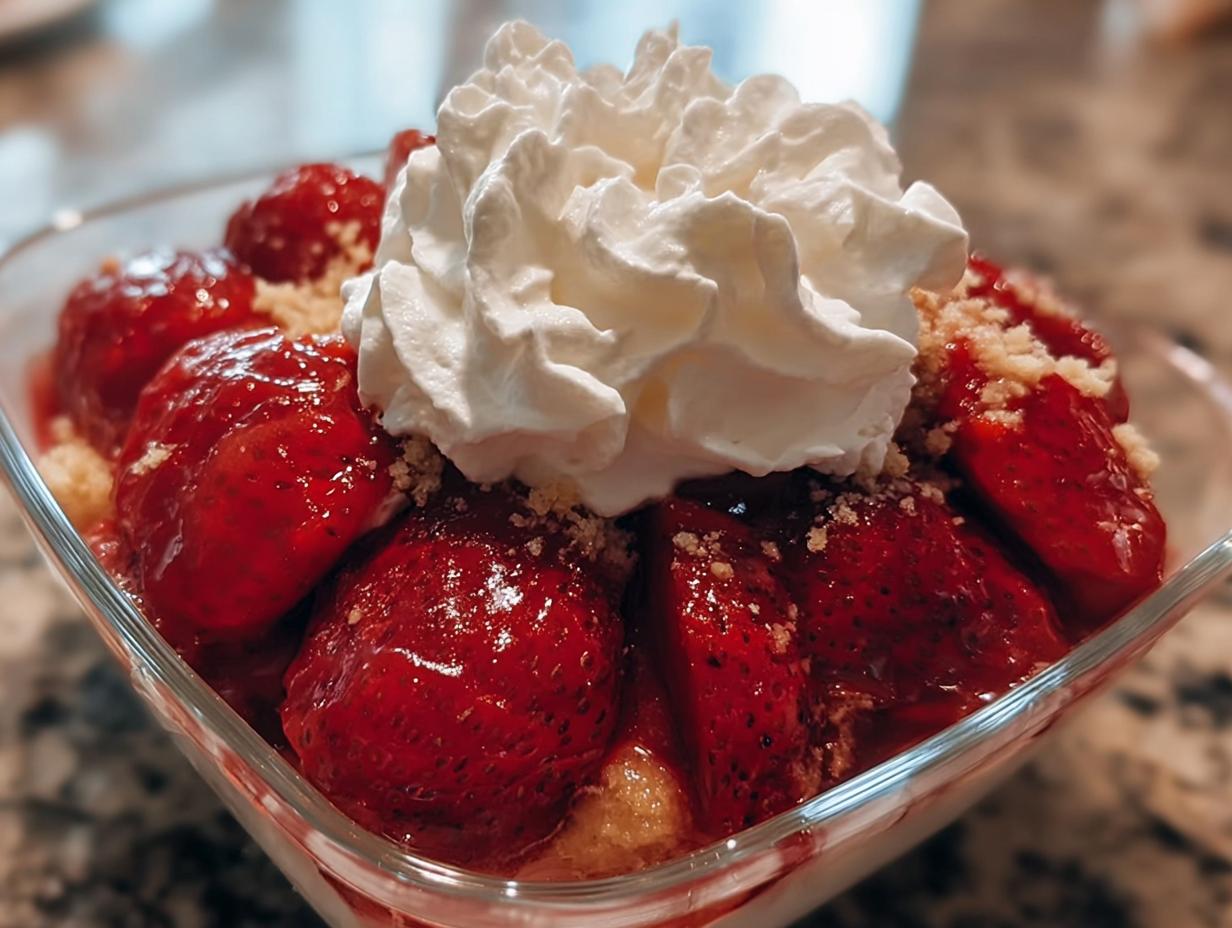Strawberry Heaven