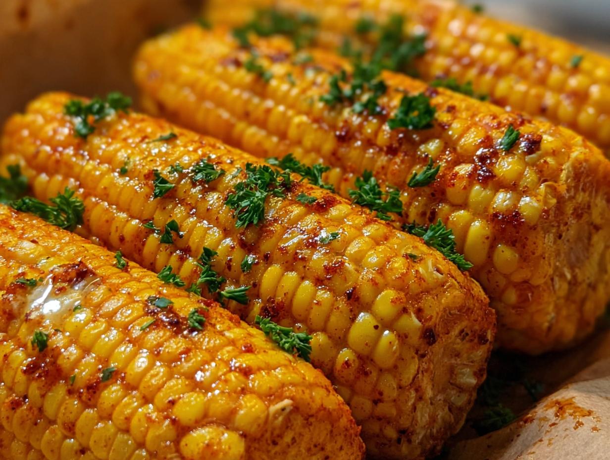 Summers Smoked Paprika Garlic