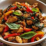 Thai Basil Chicken