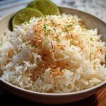 Tropical Zesty Lime Coconut