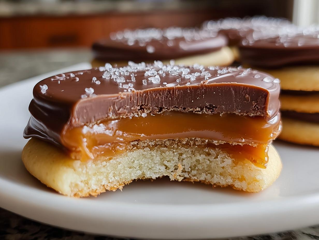 Twix Cookies Chewy Delight: Unbeatable Homemade Treat - Twix Cookies Chewy Delight - main visual representation