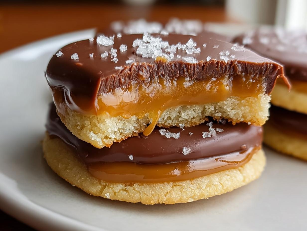 Twix Cookies Chewy Delight